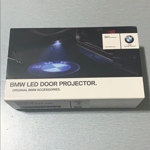 BMW LED DOOR PROJECTOR